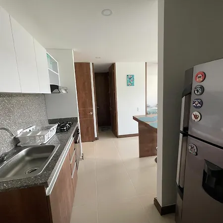 Espectacular Apartamento En Melgar Exterior photo
