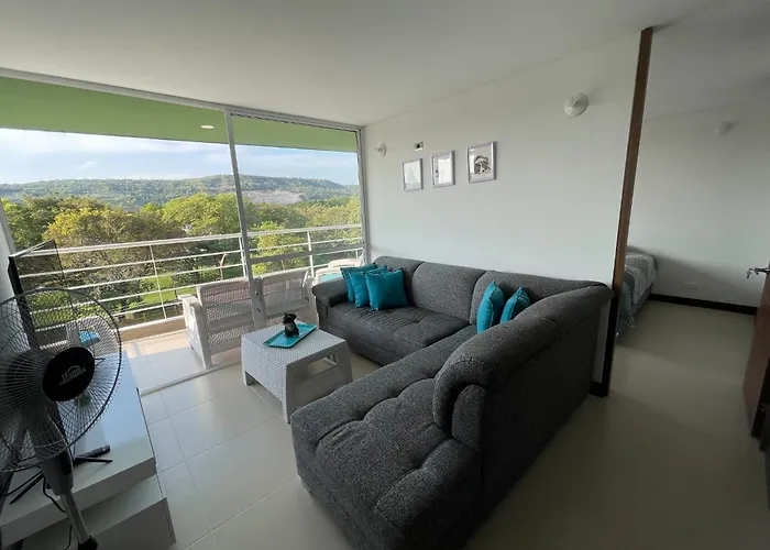 Espectacular Apartamento En Melgar