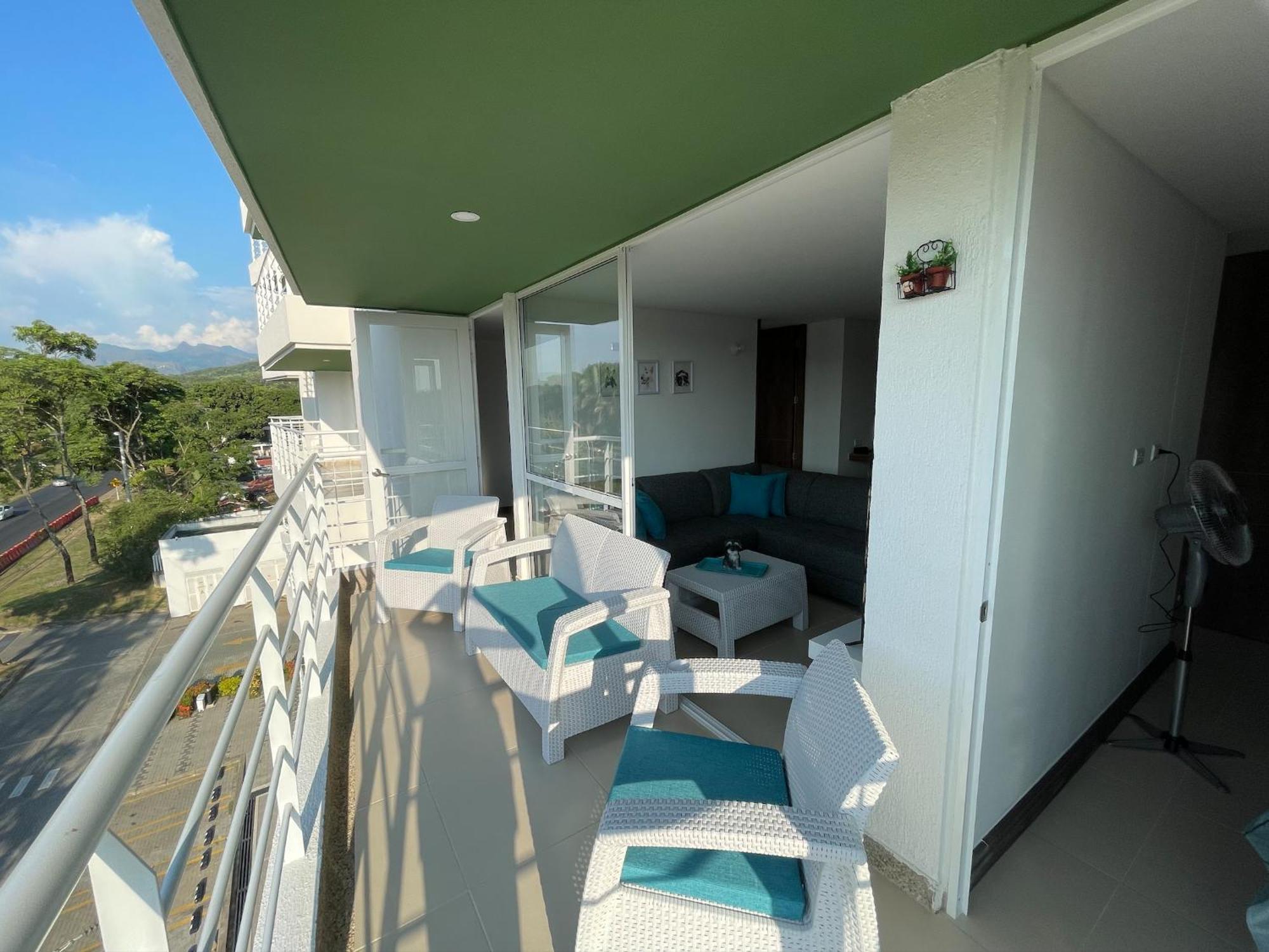 Espectacular En Apartment *
