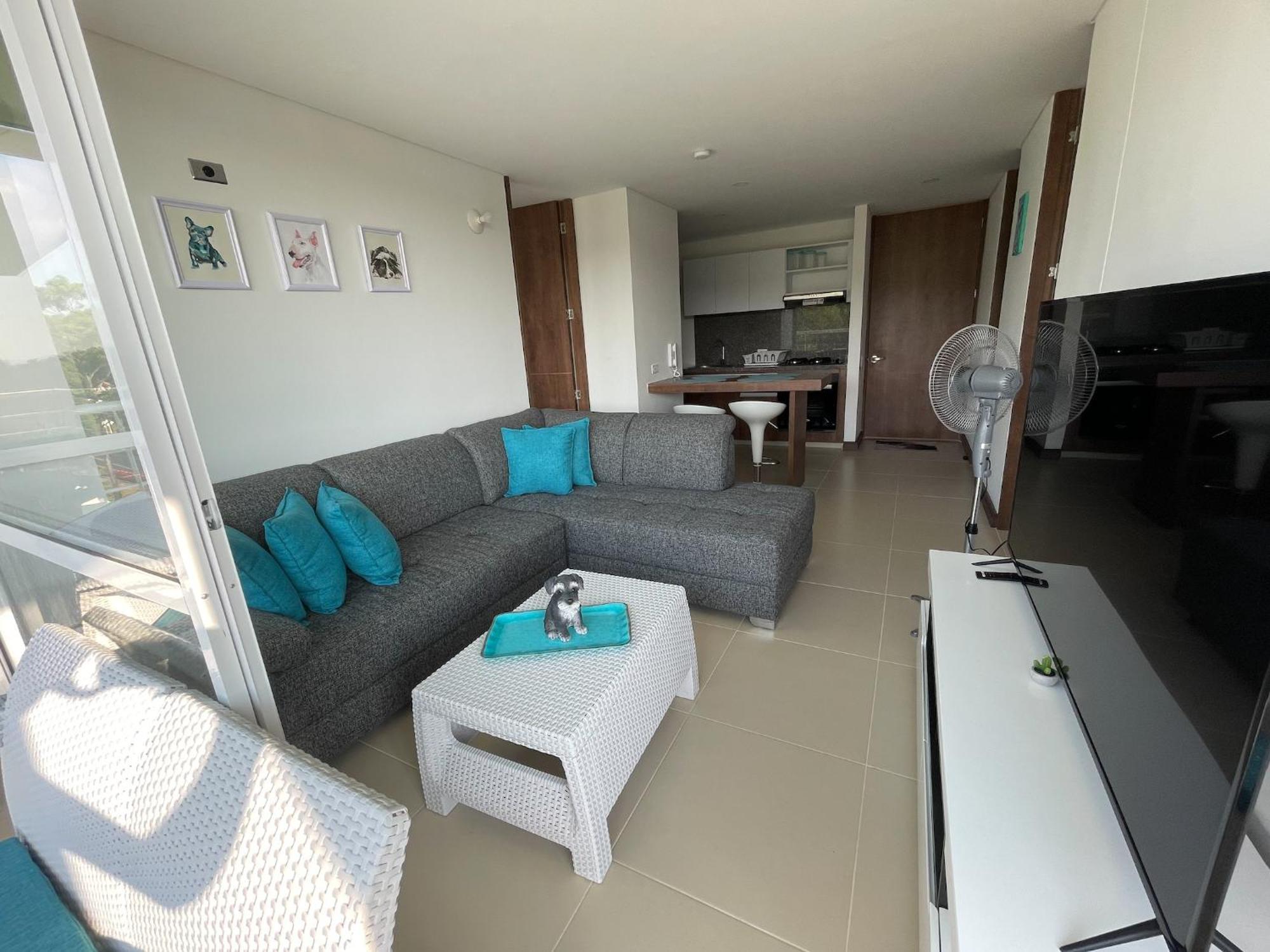 Apartment Espectacular En