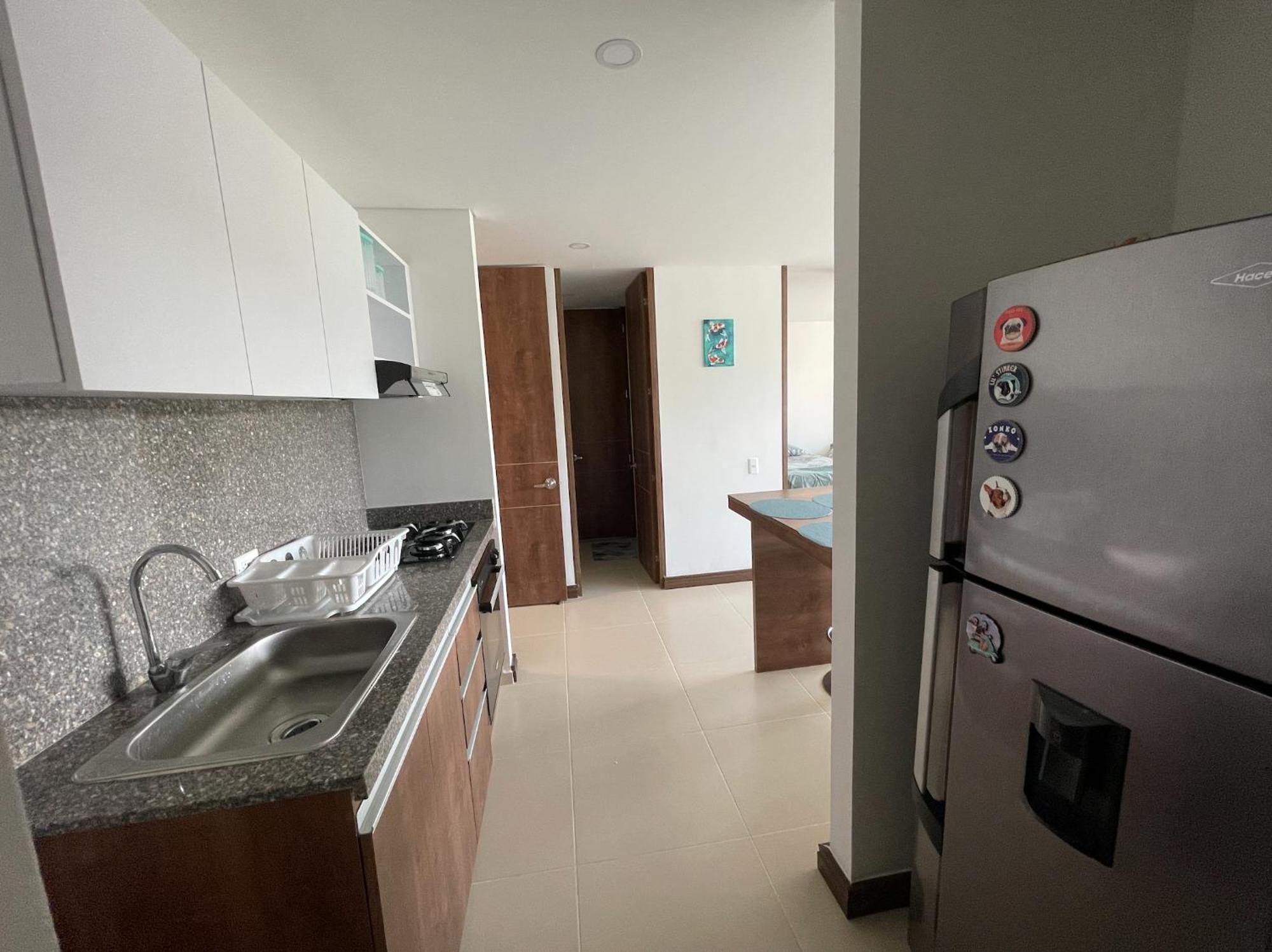 Espectacular En Apartment