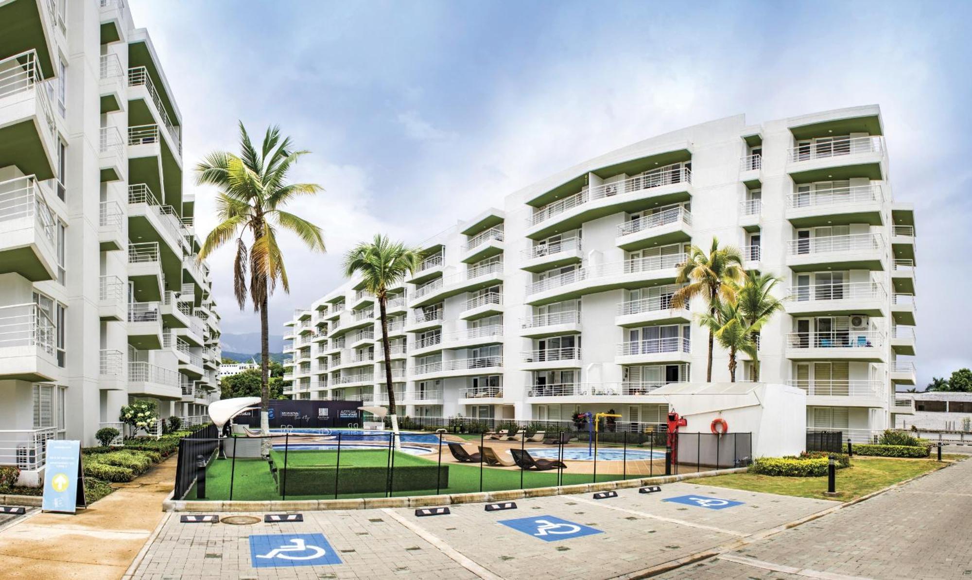 Apartment Espectacular En
