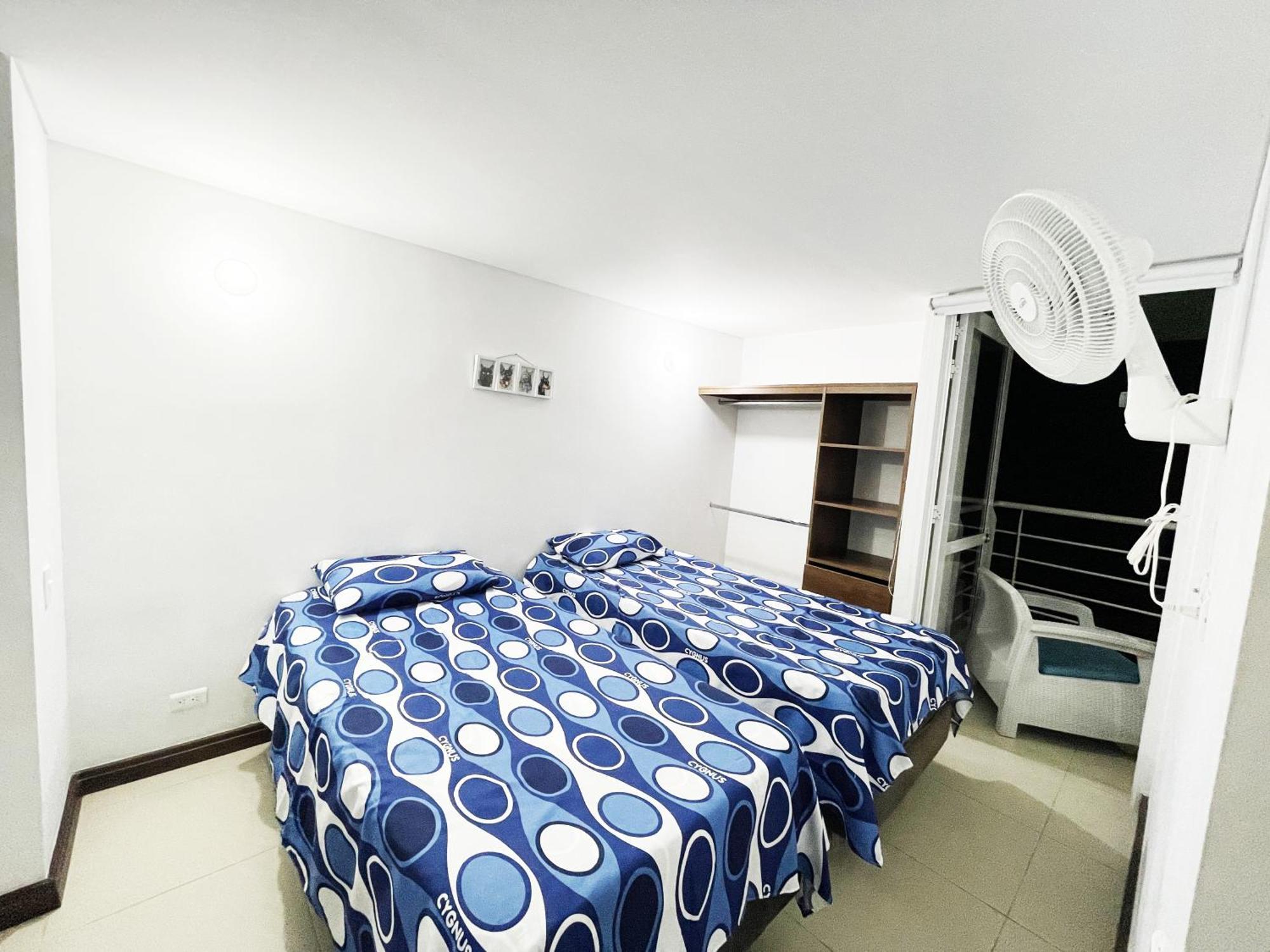 Espectacular En Apartment