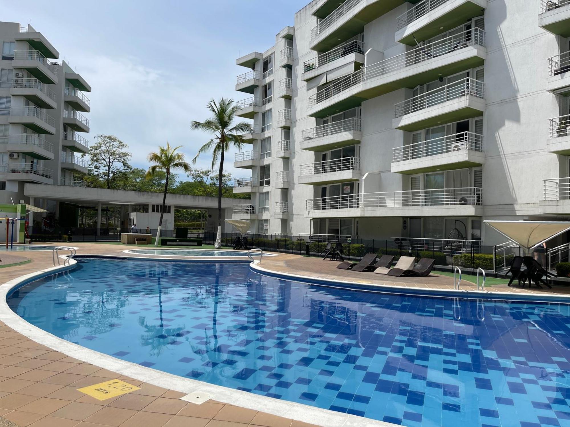 Espectacular En Apartment Melgar